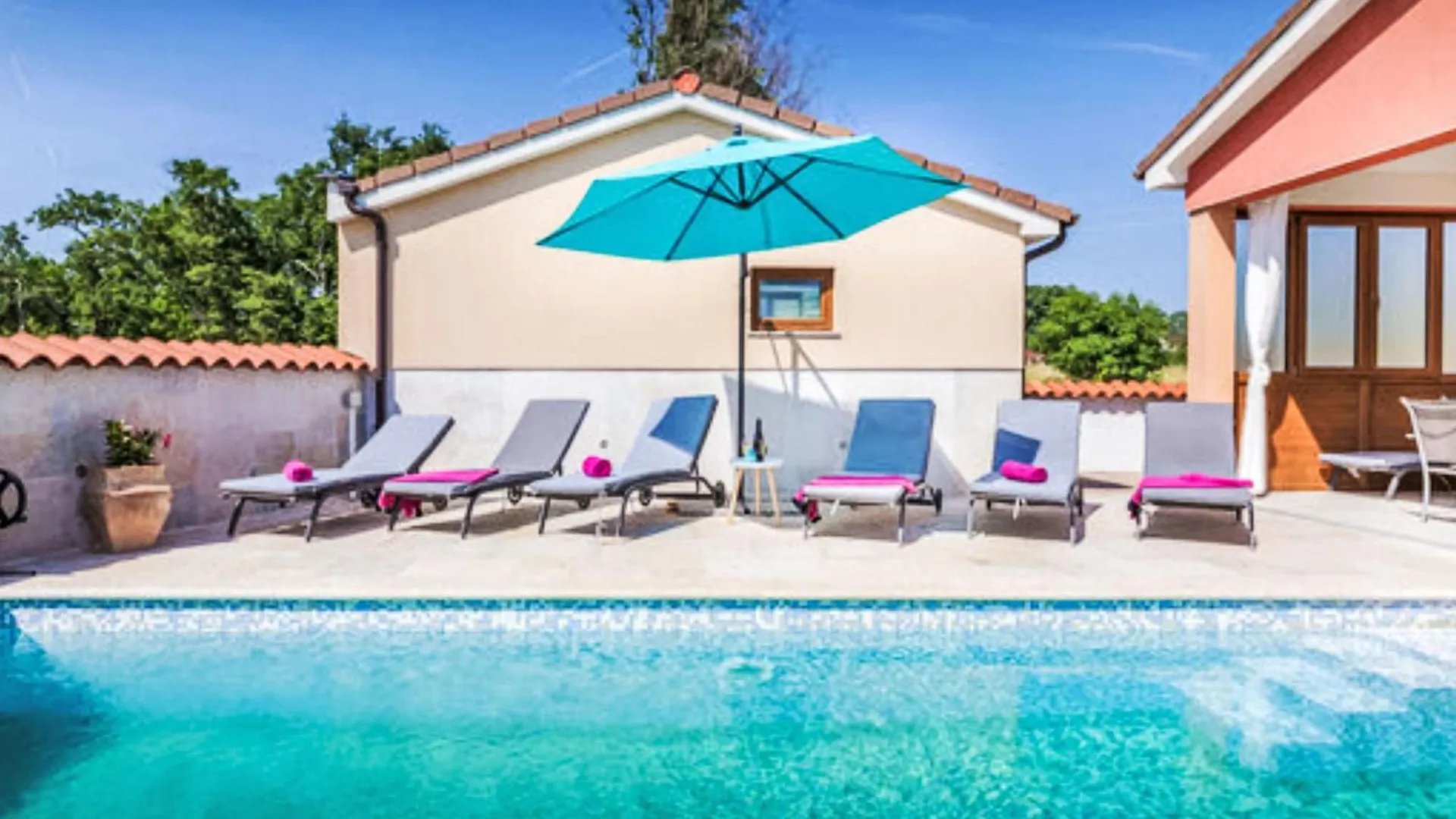 Holiday Home Casa Manera By Interhome Marčana 크로아티아