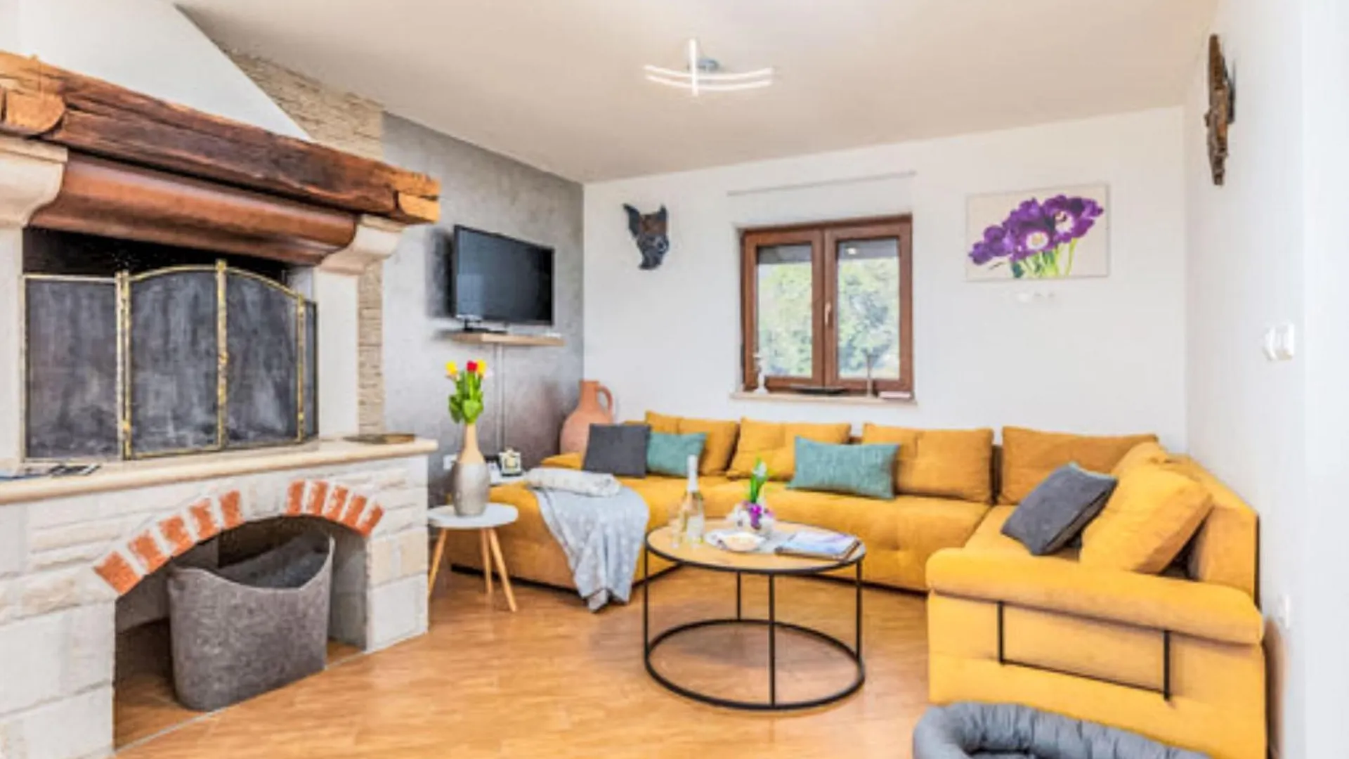 Holiday Home Casa Manera By Interhome Marčana